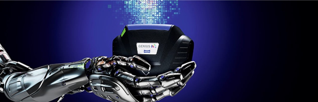 Standox Genius iQ – spektrofotometer for fargeanalyse